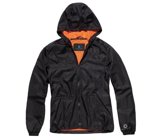 Windbreaker "Wind Power" - MEN - Allthatiwant