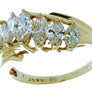 1.00ct Marquise Diamond Anniversary Band - Chicago Pawners & Jewelers