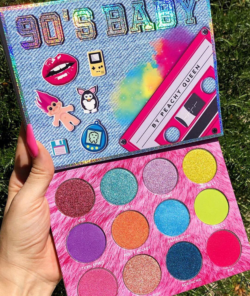 90’s Baby Palette