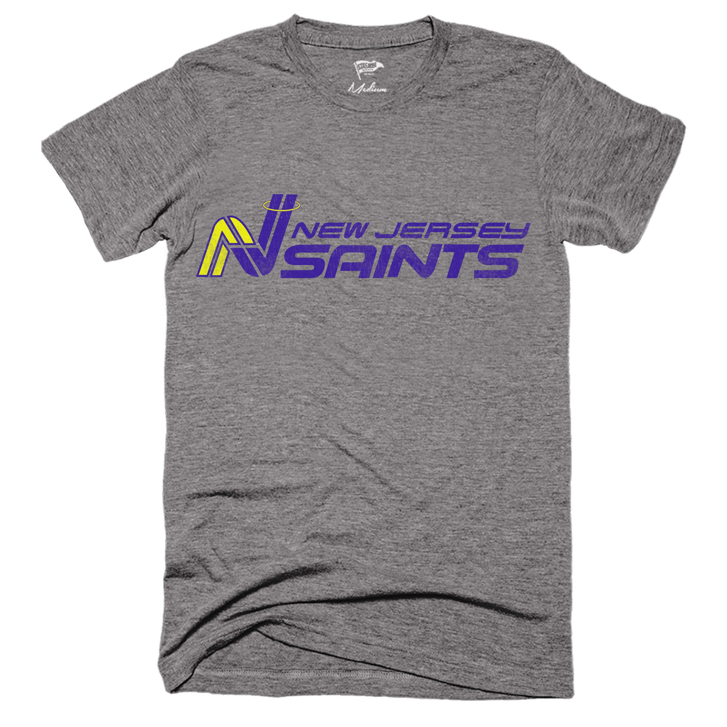 1987 New Jersey Saints Tee