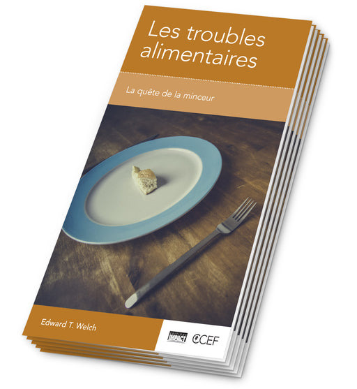 Les troubles alimentaires (pack de 5)