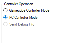 Closer look at the "Controller Operation" module