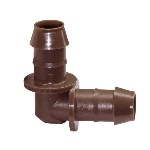 Rain Bird - XFFELBOW - Barb Elbow Adapter - 17mm x 17mm