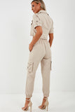 Gorda Stone Utility Trouser Co-Ord