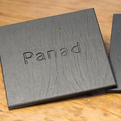 Coaster - Welsh Slate - Personalised-Kitchen-The Welsh Gift Shop