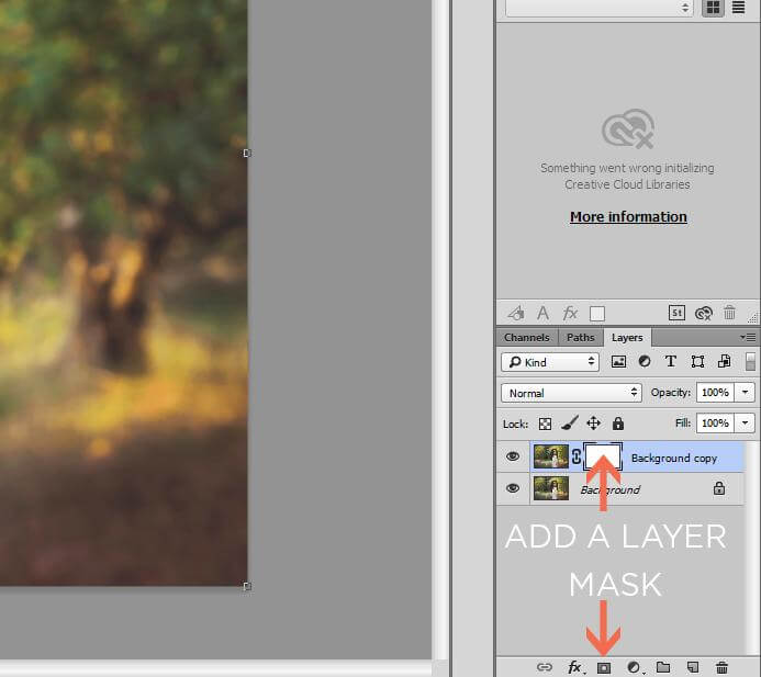 photoshop change color of layer