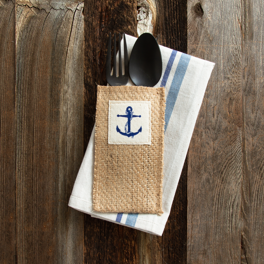 anchor | set of 8