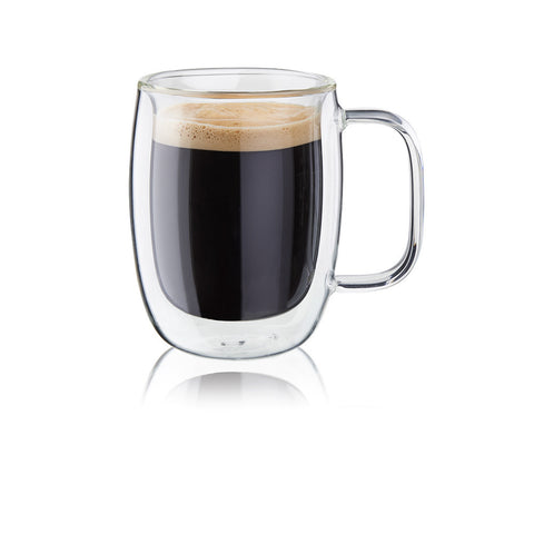 Zwilling Sorrento Plus - Coffee Glass (with handle)