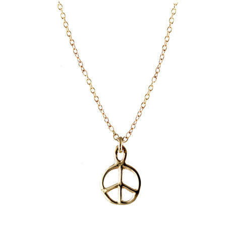 1" BAR NECKLACE