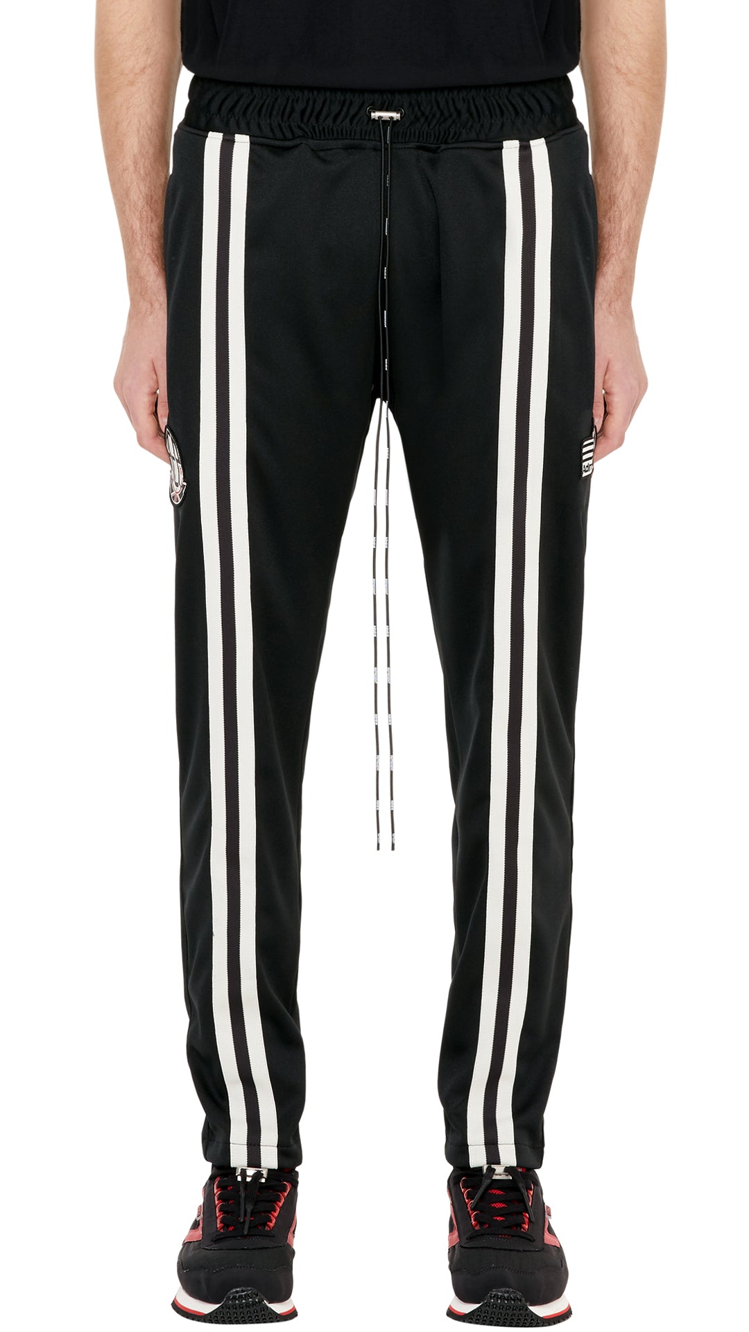 Represent x Admiral Track Pants - Black