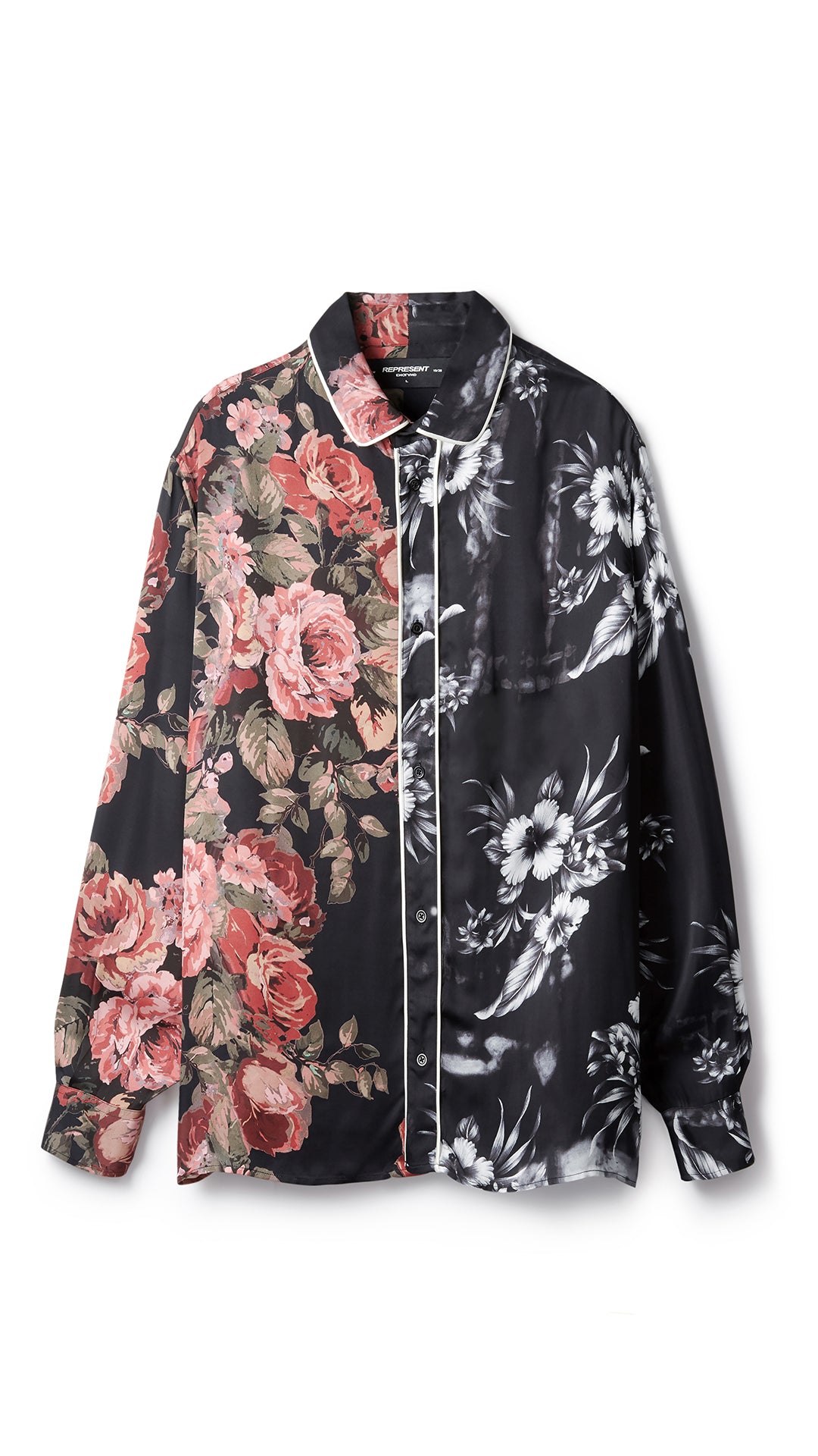 Dinner Shirt - Split