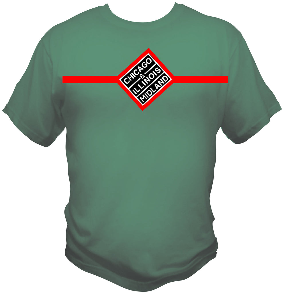Chicago & Illinois Midland Shirt