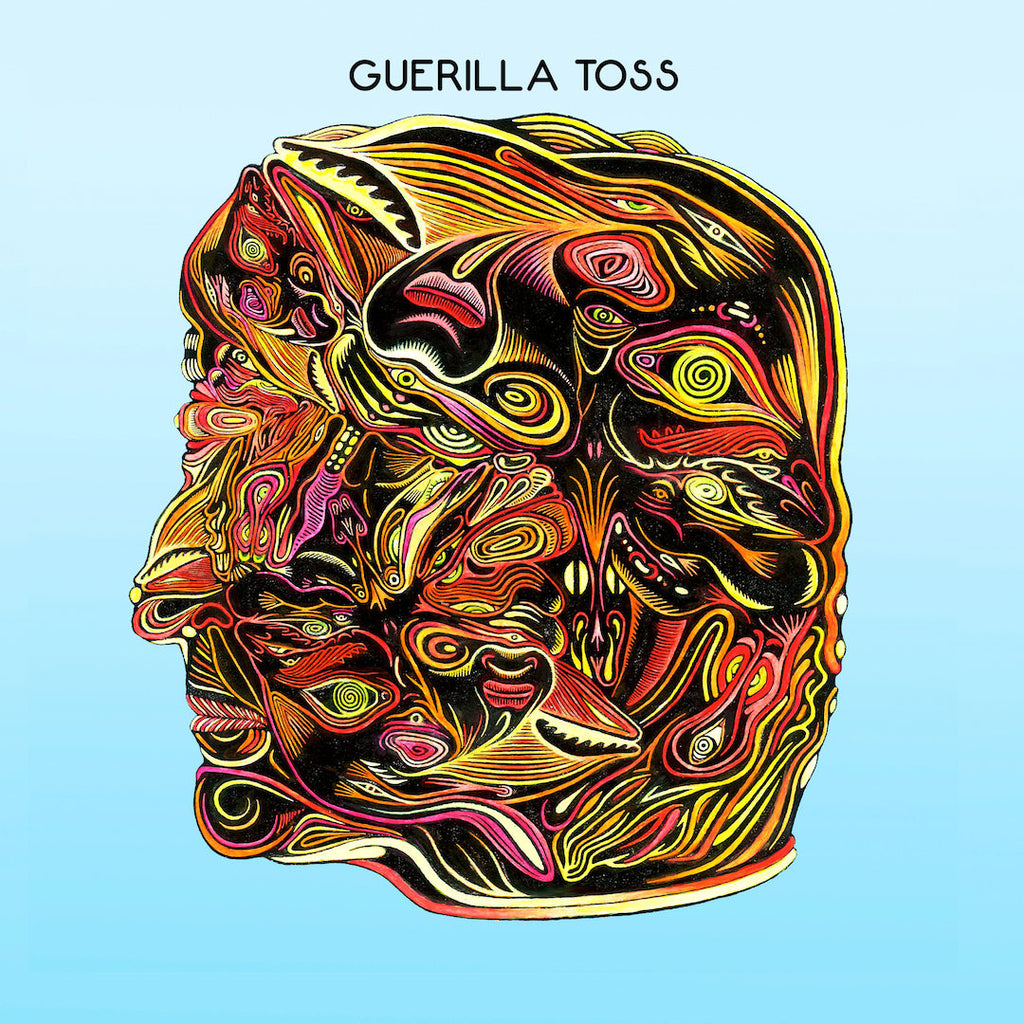 Guerilla Toss - Smack The Brick