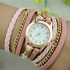 Ladies Retro Vintage Dress Watch