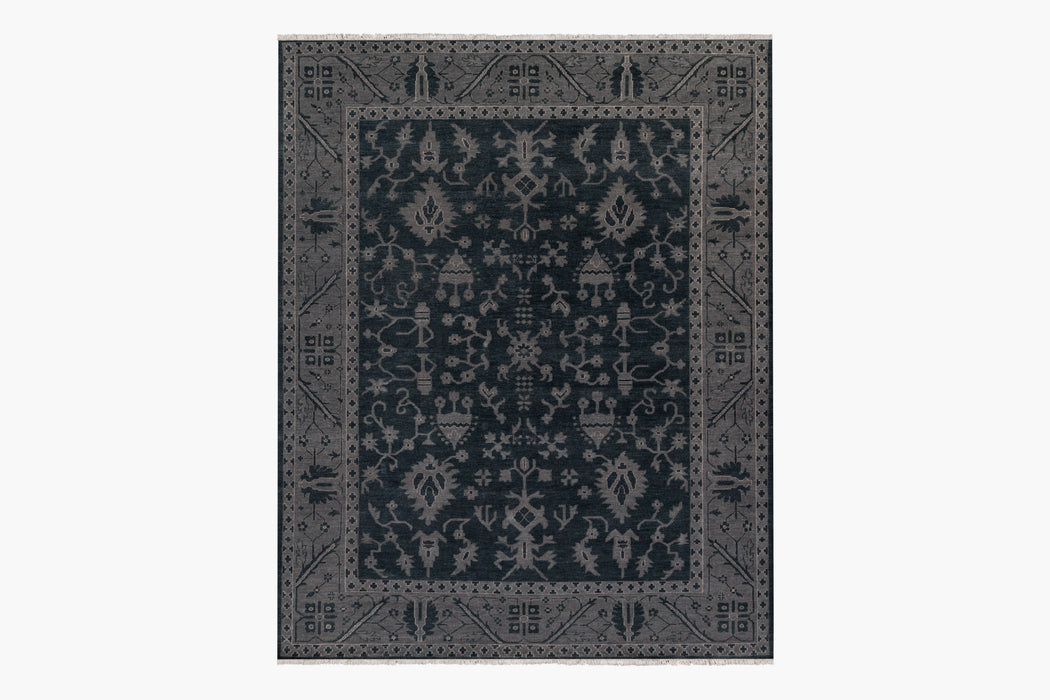 Ashra Rug – Nocturne / Graphite