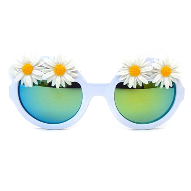 SWAN RIVER DAISY WILDE CATERPILLAR SUNGLASSES
