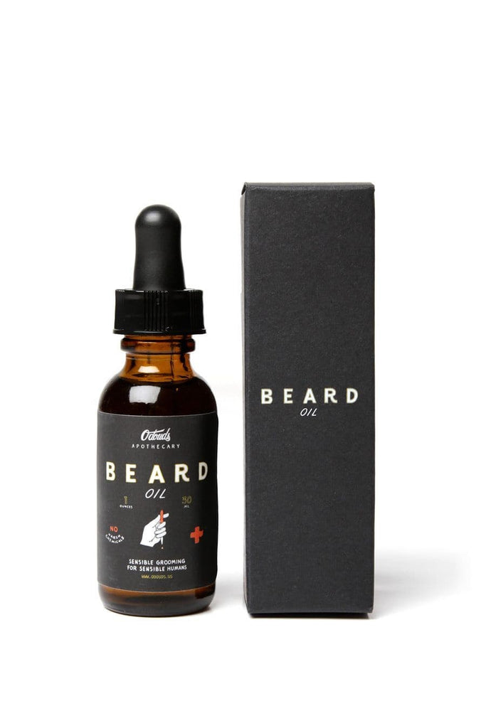 O'Douds Beard Oil Forest
