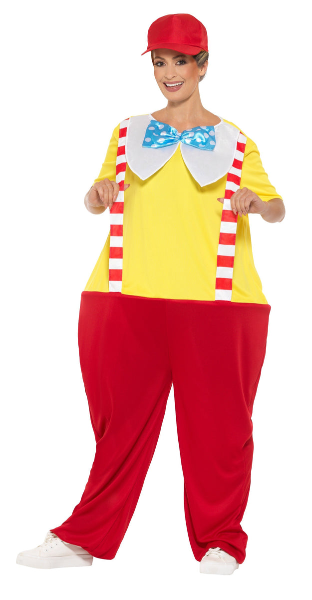 Wonderland Jolly Storybook Character Costume For Adults Disguises Costumes Hire And Sales 9673