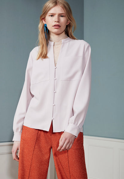 Ina Shirt Orchid Ice