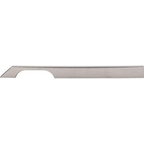 Top Knobs T-TK16PTA Sanctuary Pewter Antique Tapered Bar Pull