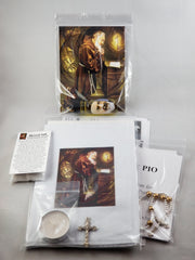 Intercession package - Padre Pio