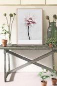 Opsætning med Lotus fra Vee Speers Botanica serie.