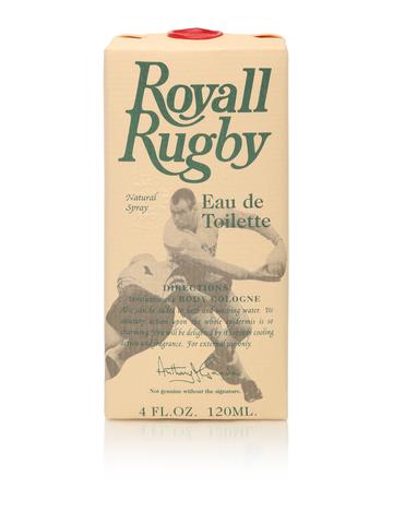 ROYALL LYME BERMUDA - RUGBY COLOGNE (4oz)