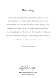 Becoming Intuitive Symbol