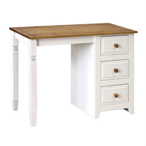 Picture of Capri - Dressing Table - White