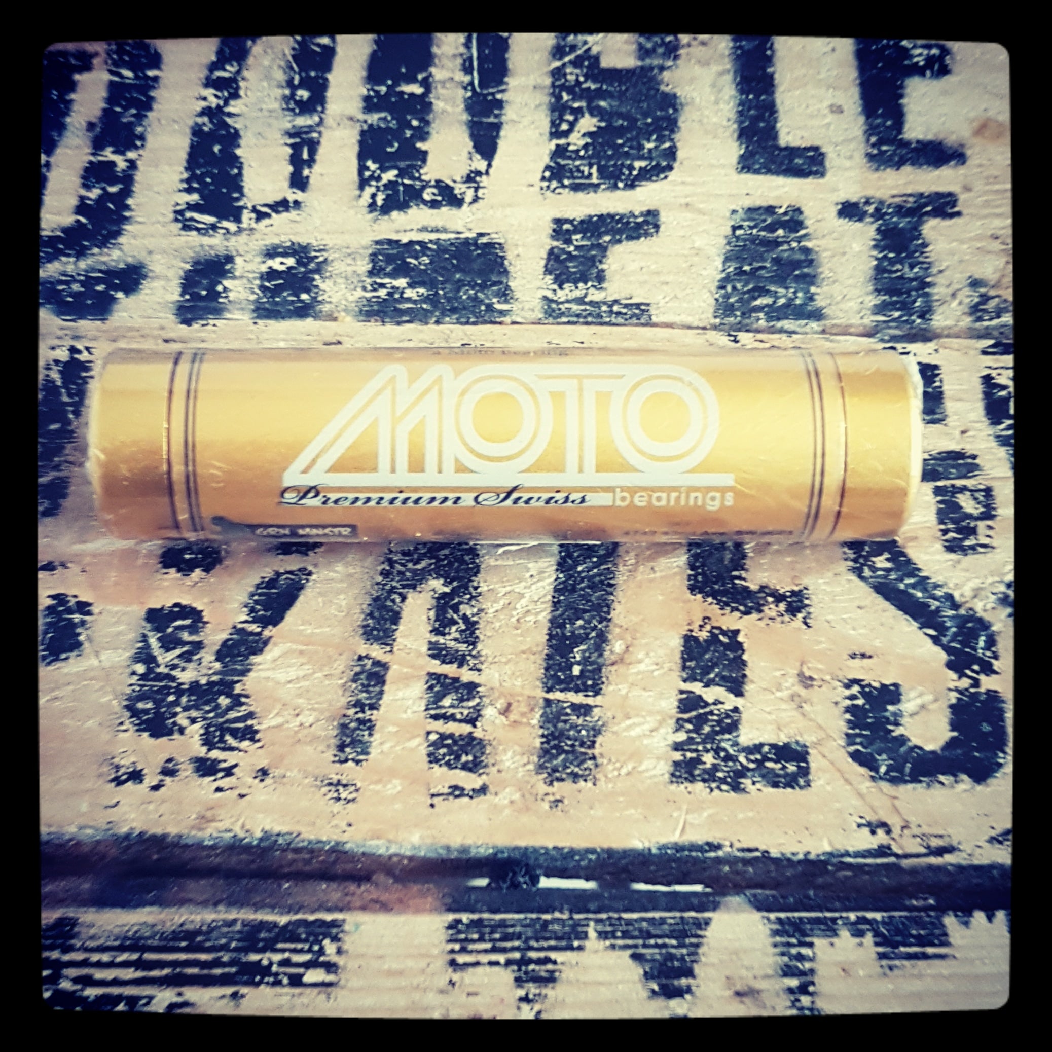 Moto Premium Swiss Bearings