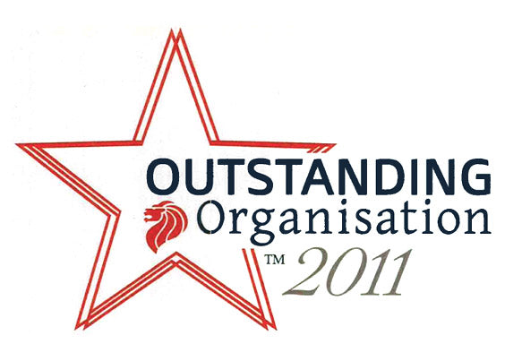 Wilsin Office Furniture received the Singapore Outstanding Organization award in 2011