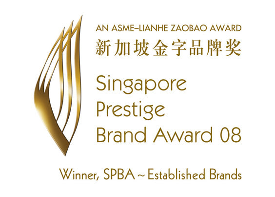 Wilsin Office Furniture received the Singapore Prestige Brand award in 2008