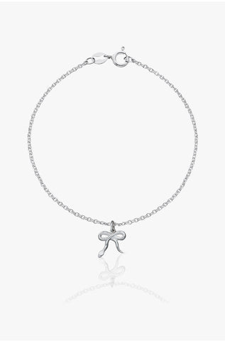 Meadowlark charm bracelet - Serpent Bow
