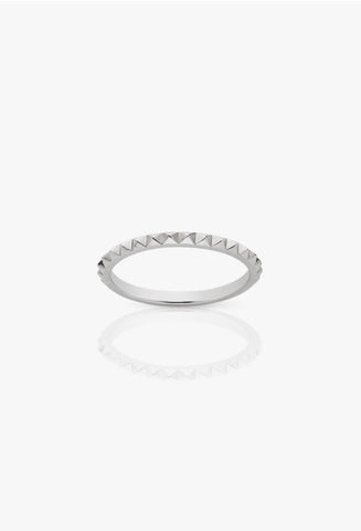 Meadowlark stacker band - Studded