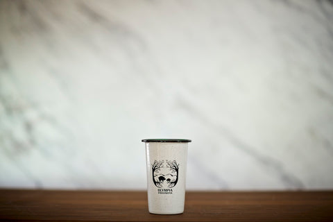 Olympia Provisions Enamel Tumbler