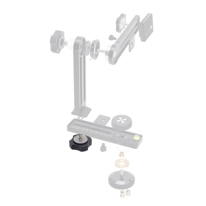 Accessories - NN3 Vertical Rail Knob