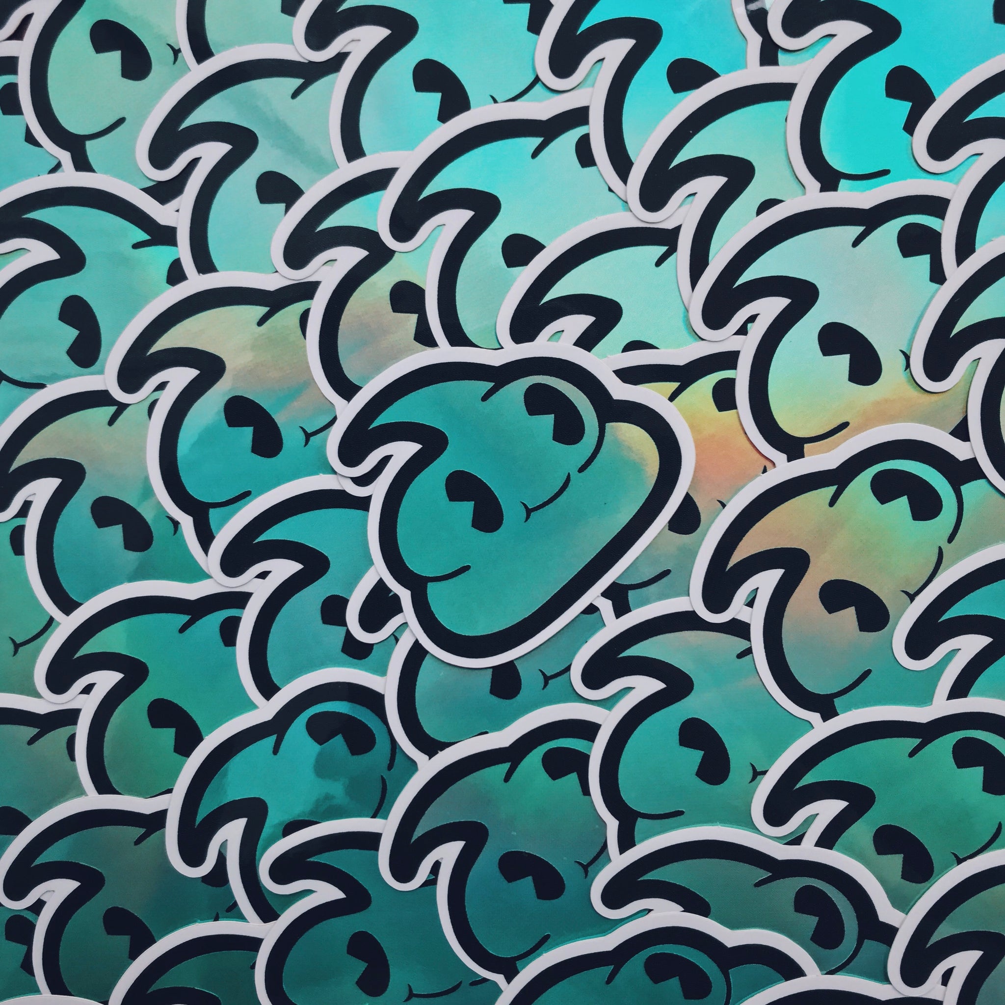Rainbow Andre Sticker Pack