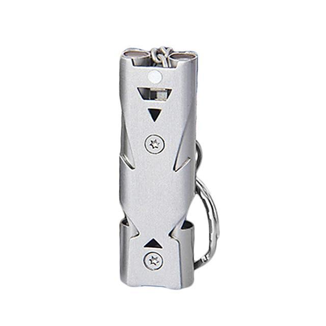 Aluminum high-frequency Keychain-American Aura