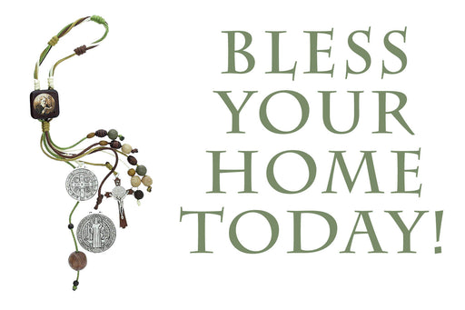 Bless Your Home Today!
