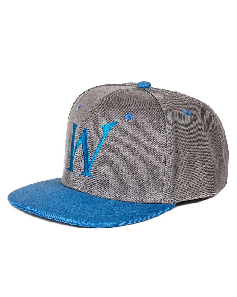 Letter 'W' Snapback