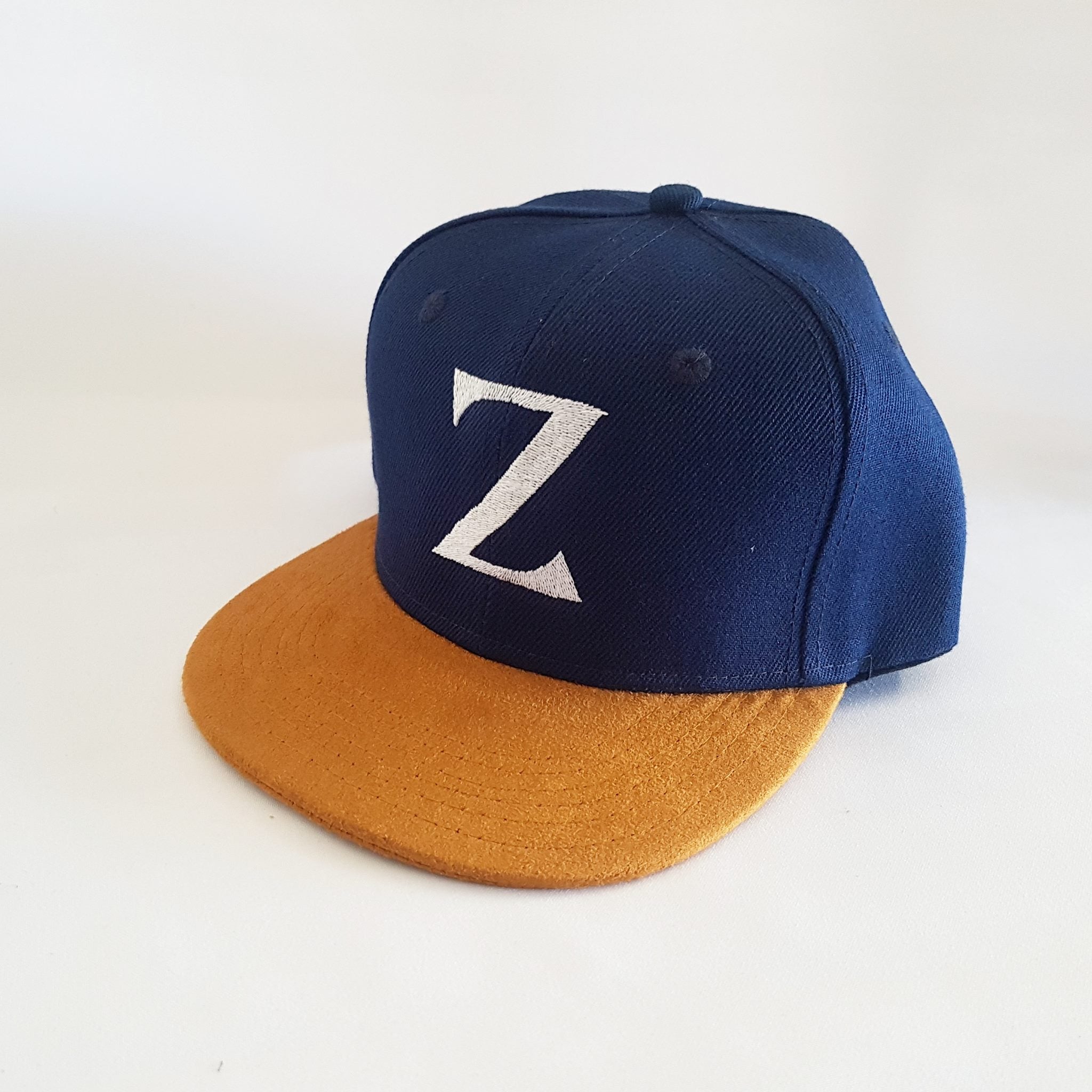 Letter 'Z' Snapback