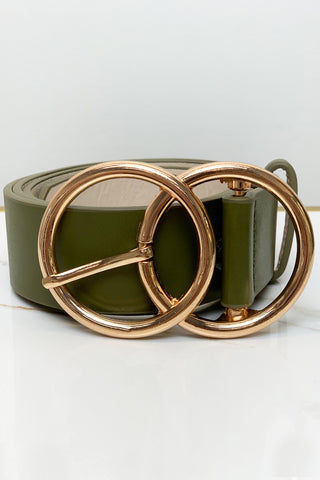 Claire Belt - Brown