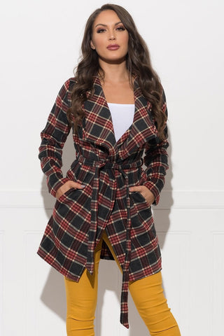 Patty Blazer- Red