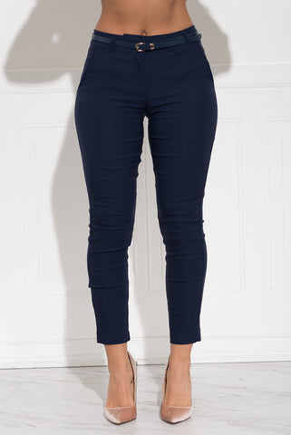 Eva Pants - Black