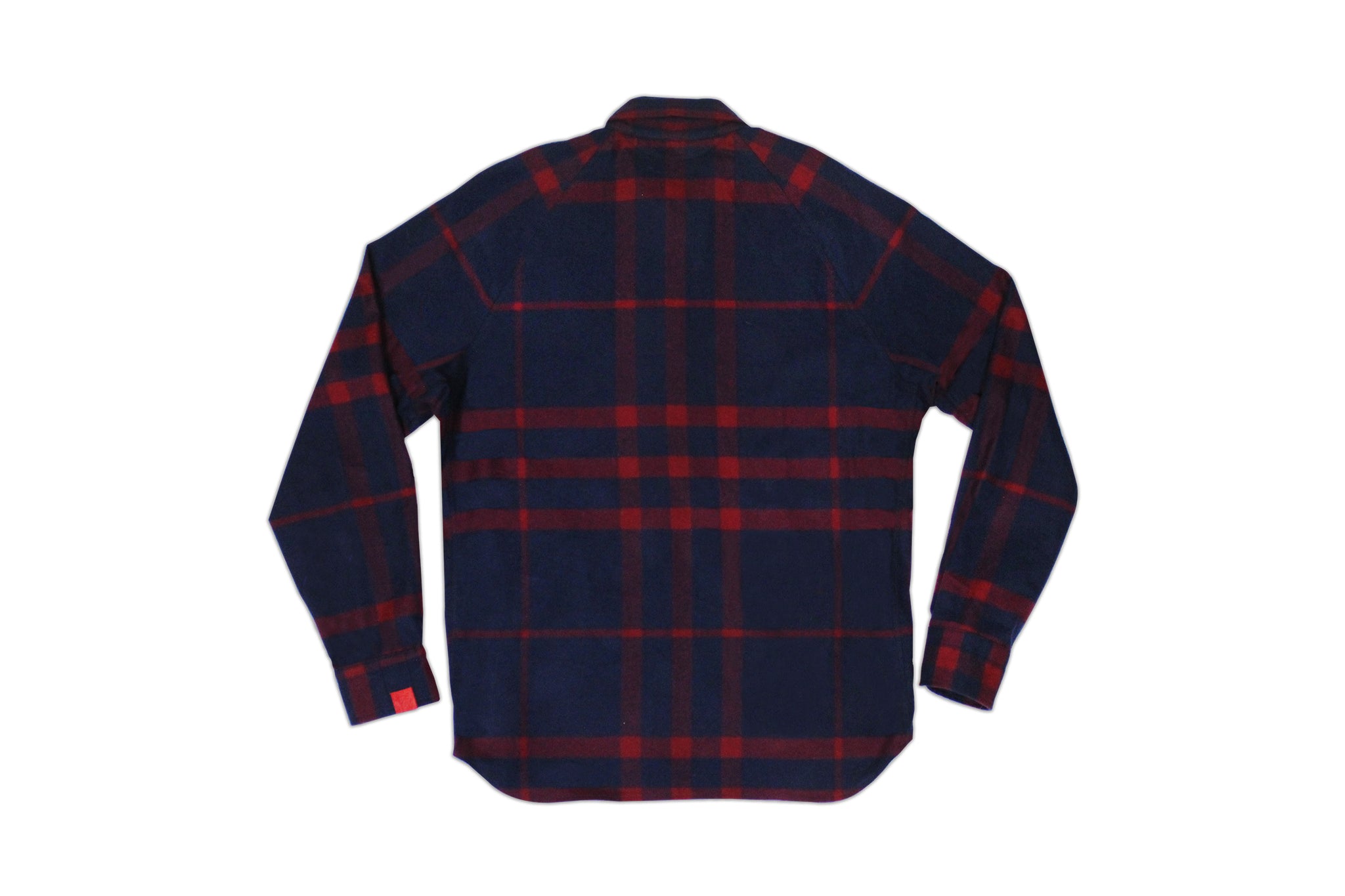 Warren Peace - Knox Plaid Button Down Back - Designer Streetwear