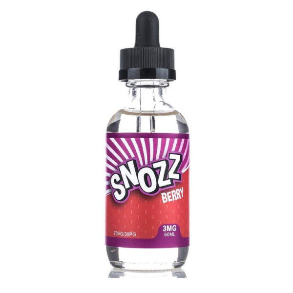 60mL Snozz - Berry