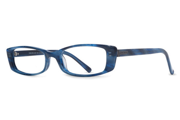 VonZipper - White Lies Blue Violet Gloss BVI Rx Glasses VonZipper - White Lies Blue Violet Gloss BVI Rx Glasses