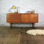 Teak Mid Century Beautility Sideboard