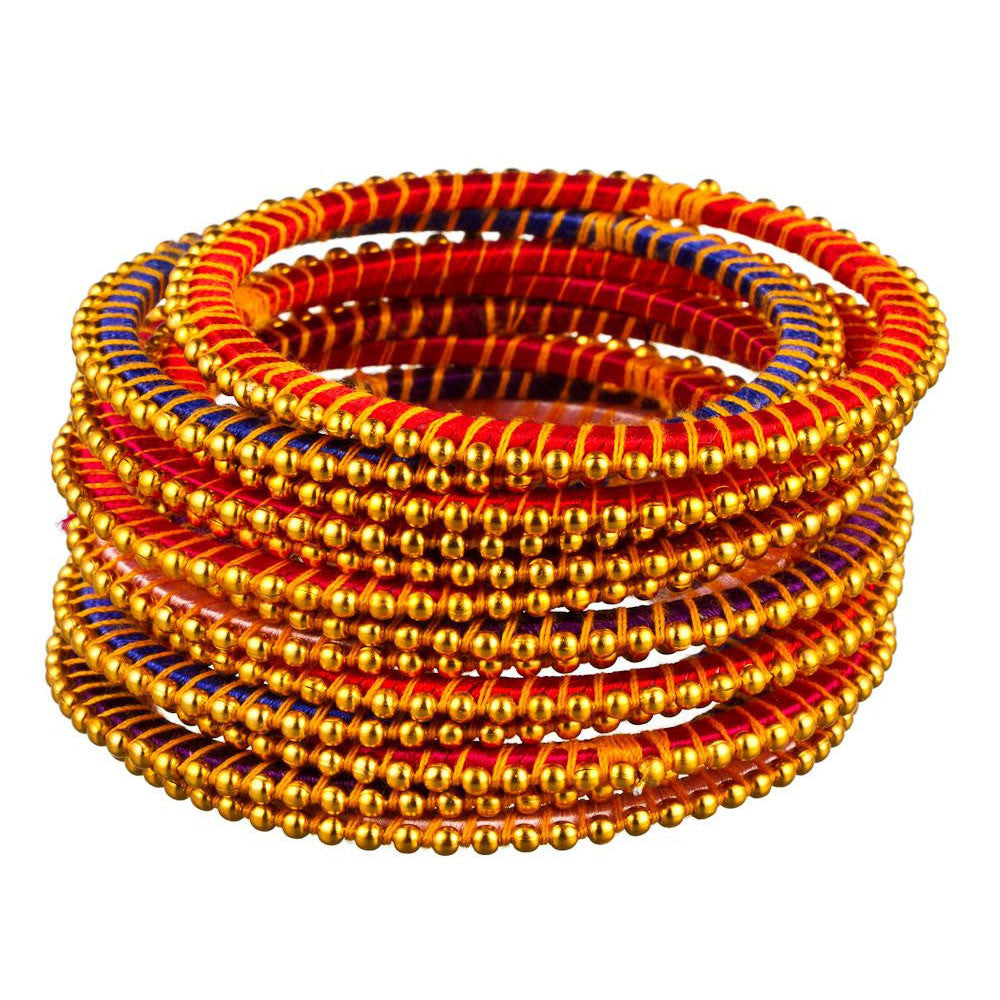 Pineapple Bangles