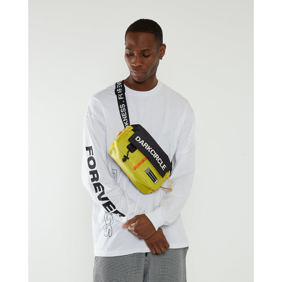 Technical Side Bag - Safety Yellow accessorie Dark Circle Clothing